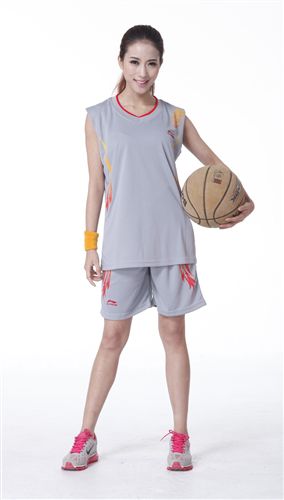 籃球服 tj女士籃球服套裝女生籃球衣女子籃球衣女款籃球訓練服比賽服