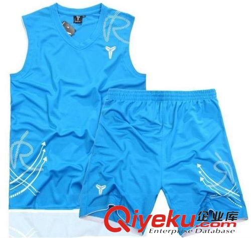 籃球服 招代理 科比籃球服籃球衣套裝男 籃球運動服訓練服促銷團購定制原始圖片3