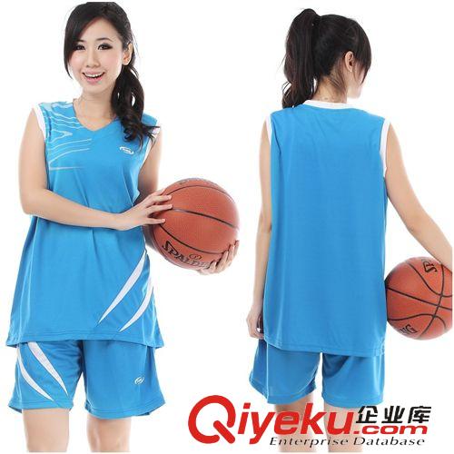 籃球服 廠家直銷 女裝籃球服套裝 女士籃球衣女生籃球訓(xùn)練服隊服