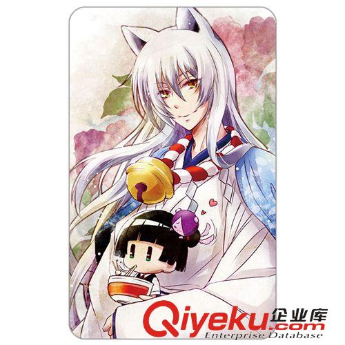Y-銀仙 漫導士 銀仙 市松小雛 水晶卡貼精裝套卡十張 動漫周邊供應原始圖片3