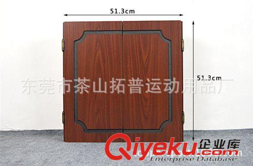 有現貨產品 現貨供應gd飛鏢箱套裝 配18寸飛鏢靶及飛鏢針 進口巴西瓊麻靶原始圖片2