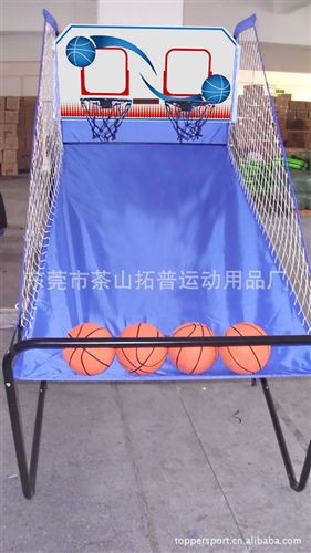 球門球網(wǎng)系列 供應(yīng)籃球架 室內(nèi)雙人休閑籃球架 滑道籃球游戲組 電子計分有現(xiàn)貨原始圖片3