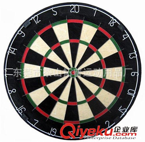 飛鏢系列用品 供應(yīng)gd標(biāo)準(zhǔn)飛鏢靶套裝 18寸進(jìn)口肯尼亞瓊麻靶 飛鏢箱組原始圖片3