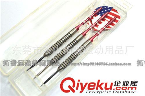 飛鏢系列用品 進口鎢鋼飛鏢針 gd90%含鎢量鎢鋼飛鏢 鋁制鏢桿 zp1盒3支原始圖片2