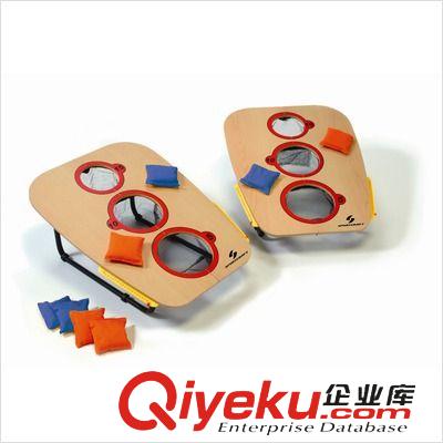 其他戶外休閑 供應戶外運動用品 沙包組 沙包板 投擲沙包游戲組 小號沙包板原始圖片2