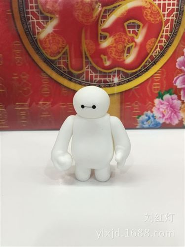 2015年4月份新產(chǎn)品 大白超能陸戰(zhàn)隊公仔bighero6Baymax大白胖子手辦玩偶 3款可選款式