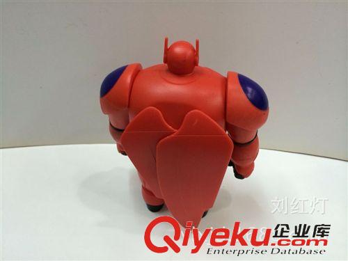 2015年3月份新產品 big hero baymax紅胖子超能陸戰隊白胖子機器人人偶娃娃公仔袋裝