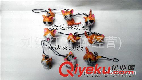 起司貓/甜甜貓 供應動漫.手辦公仔.甜甜貓.私房貓.起司貓.9款橙色起司貓公仔原始圖片2