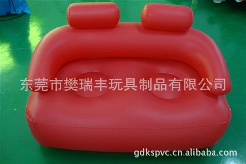 充氣沙發(fā)/坐凳 供應(yīng)充氣沙發(fā)充氣玩具新產(chǎn)品區(qū)域代理　脖圈　泳圈　深圳市樊瑞豐