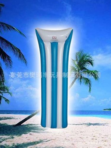 充氣浮排 供應(yīng)PVC充氣浮排,PVC充沙灘球，PVC充氣玩具新產(chǎn)品樊瑞豐原始圖片3