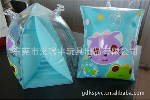 充氣手臂圈 供應嬰兒手臂圈 兒童充氣泳圈 PVC各種玩具 廠家直銷