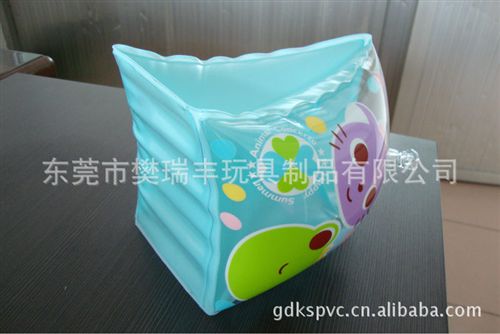 充氣手臂圈 供應PVC充氣手臂圈 PVC充氣產(chǎn)品 出口日本 zyjl原始圖片3