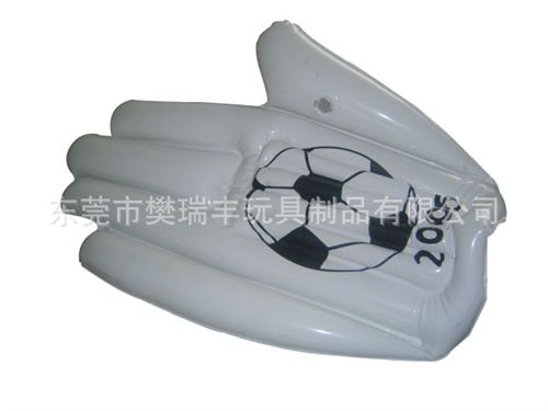 充氣廣告用品 供應(yīng) 充氣玩具 充氣手掌 PVC充氣產(chǎn)品廠家直銷質(zhì)量保證原始圖片3