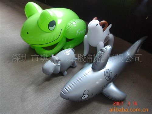 充氣廣告促銷品 供應充氣玩具,PVC充氣動物,PVC充氣模型新產(chǎn)品代理加盟原始圖片2