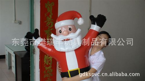 充氣動物/昆蟲 工廠發(fā)貨 供應(yīng)充氣圣誕產(chǎn)品 pvc充氣玩具銷往日本美國歐洲 動物原始圖片2