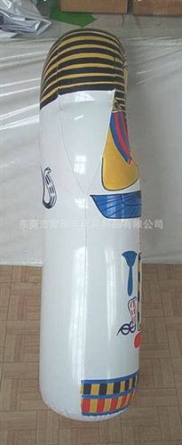 充氣不倒翁 供應(yīng) 各類充氣不倒翁 廠家生產(chǎn)直銷原始圖片3
