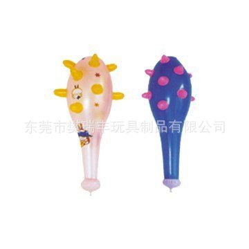 充氣錘子 供應充氣狼牙棒 PVC充氣廣告產品 玩具 廠家出口日本歐美原始圖片2