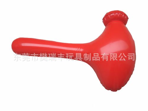充氣錘子 供應充氣狼牙棒 PVC充氣廣告產品 玩具 廠家出口日本歐美原始圖片3
