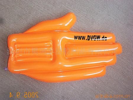 充氣手掌 供應(yīng)充氣手掌,PVC充氣玩具,PVC充氣制品新產(chǎn)品工廠發(fā)貨　昆蟲