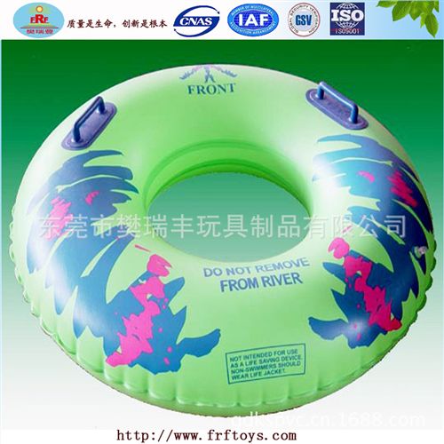 PVC充氣水上娛樂產(chǎn)品 工廠生產(chǎn)PVC充氣救生圈 充氣游泳圈 充氣泳圈 充氣玩具 充氣泳池原始圖片2