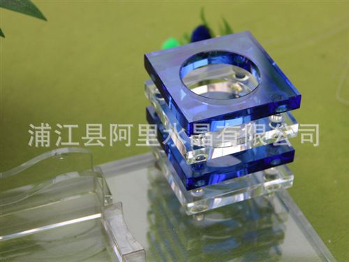 水晶辦公禮品系列 廠家精品制造各種規(guī)格水晶筆筒水晶辦公學(xué)習(xí)用品原始圖片2