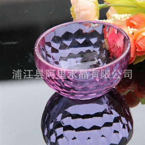 酒店用品煙灰缸紙巾盒系列 晶韻127上八角水晶煙灰缸時(shí)尚創(chuàng)意個(gè)性禮品大號(hào)精品歐式定制禮品