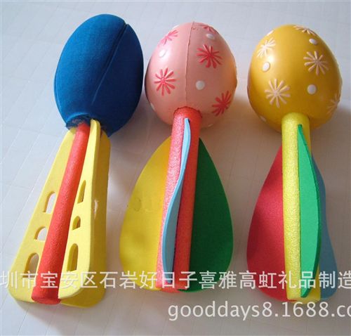 造型玩具 廠家熱銷批發款式多樣PU海綿火箭球/量大優惠