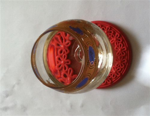 橡膠類 硅膠杯墊 傳統(tǒng)歐式風(fēng)格杯墊 隔熱杯墊 食品級(jí)硅膠杯墊原始圖片3