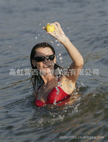 休閑運(yùn)動(dòng)用品 水上彈跳球Water Bouncing Ball novelty toy, water