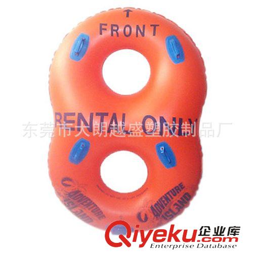 滑水圈 劃水圈 充氣劃水圈 水上樂園產品 充氣雙人圈 充氣劃水圈原始圖片3