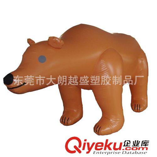 充氣公仔 塑膠制品充氣公仔 動物公仔充氣 充氣小玩具pvc