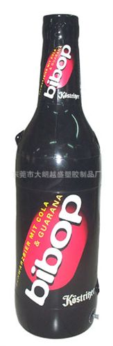 充氣瓶子 pvc充氣廣告瓶子  充氣廣告產(chǎn)品  充氣罐子 pvc廣告可樂(lè)瓶子