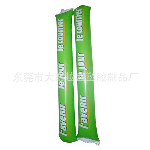 充氣棒 pvc充氣打擊棒 pvc充氣棒 加油充氣棒 充氣加油棒 充氣打擊棒原始圖片3