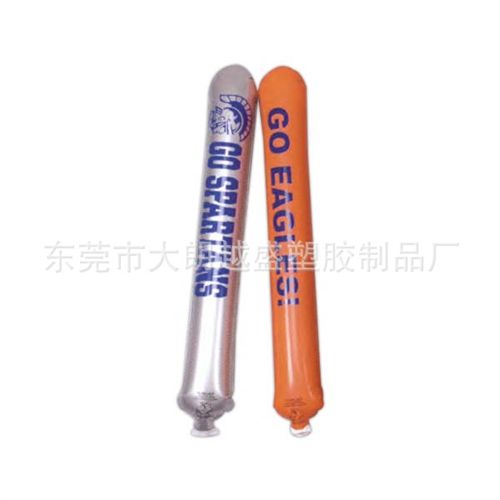 充氣棒 充氣棒 創(chuàng)意充氣時(shí)尚充氣棒 時(shí)尚啦啦棒 pvc充氣啦啦棒原始圖片3
