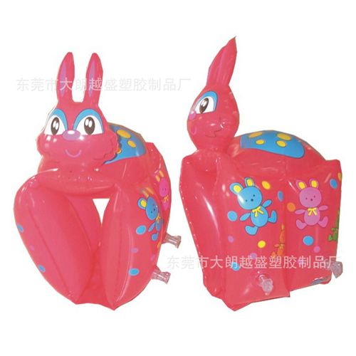 充氣手臂圈 兒童游泳充氣手臂圈 pvc充氣手臂圈 游泳裝備手臂圈原始圖片3