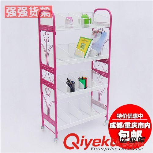 化妝品貨架 四川倍強 廠家直銷 藥店 化妝品高檔貨架 藥品展示架 成都包郵