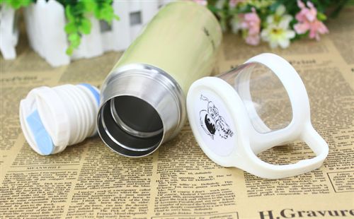 動漫保溫杯 動漫周邊一件代發 動漫保溫杯盜墓筆記 350ML不銹鋼內膽