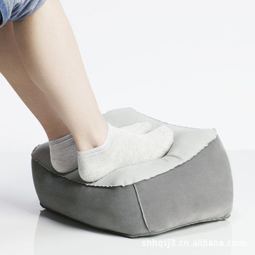 充氣腳墊 充氣腳墊，充氣坐墊，充氣枕，充氣產(chǎn)品，旅行用品原始圖片2