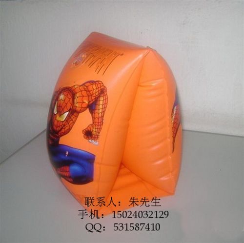充氣游泳手臂圈類 手臂圈 游泳水袖 游泳圈雙氣囊 成人兒童通用一對 【生產廠家】