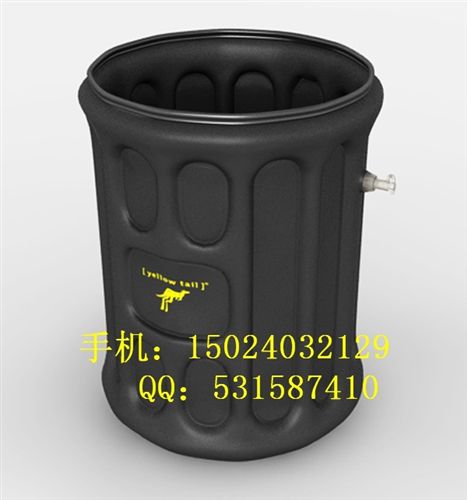 充氣冰桶類 便攜充氣冰桶  飲料冰桶 酒吧用品 保溫保鮮制冷桶原始圖片3