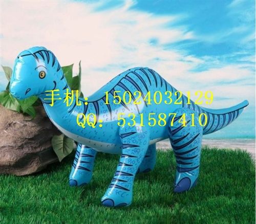 充氣動物類 廠家直銷 充氣蜥蜴 充氣恐龍玩具  【PVC充氣產品代理加工】