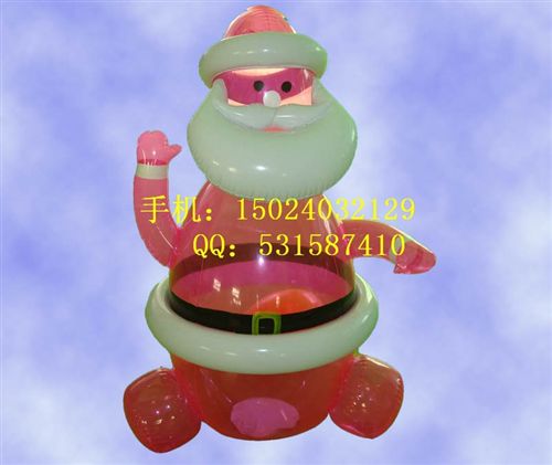 充氣節(jié)日用品類 生產(chǎn)廠家供應(yīng)各種充氣節(jié)日玩具 吹氣雪人 圣誕老人 充氣圣誕樹原始圖片3