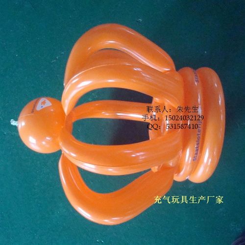 充氣玩具類 廠家生產供應PVC充氣飛盤 玩具電子閃光飛盤 尺寸均根據客戶要求