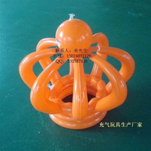 充氣玩具類 【廠家定制PVC充氣hg】兒童生日帽子 PVC充氣hg帽子原始圖片3