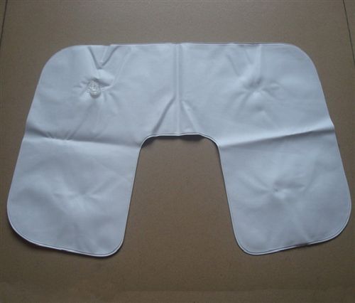 充氣枕頭類 生產(chǎn)PVC浴室枕頭 充氣內(nèi)膽 不同大小 顏色 規(guī)格可按要求