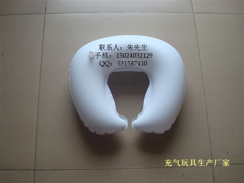 充氣枕頭類 生產(chǎn)PVC浴室枕頭 充氣內(nèi)膽 不同大小 顏色 規(guī)格可按要求原始圖片2