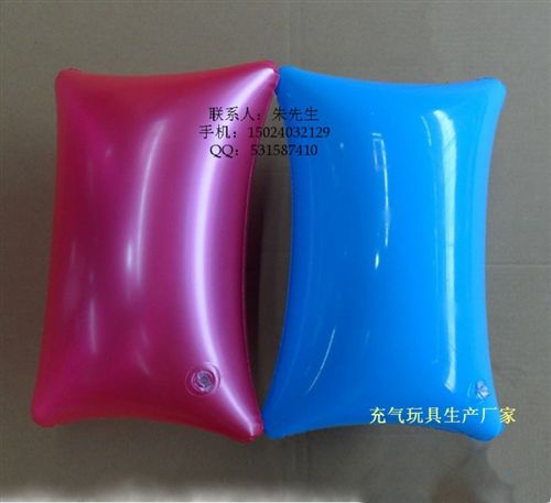 充氣枕頭類 供應(yīng)【工廠直銷】充氣枕頭內(nèi)膽 充氣工字形枕頭原始圖片3