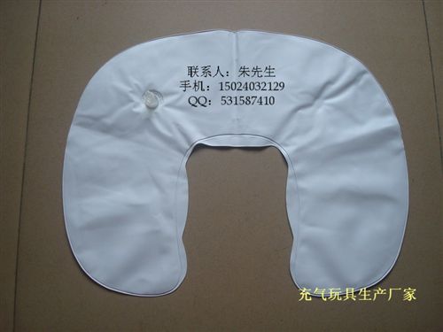 充氣枕頭類 沐浴枕頭 保健枕頭 pvc充氣枕頭 充氣內(nèi)膽 充氣枕頭生產(chǎn)廠家原始圖片2
