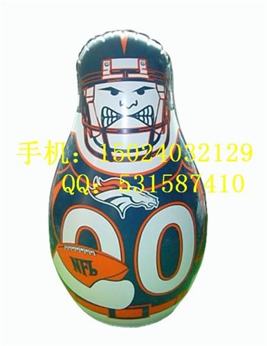 充氣不倒翁、打擊柱類 PVC充氣不倒翁、PVC充氣廣告用品、PVC充氣玩具