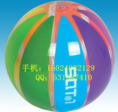 充氣沙灘球類 PVC充氣水球、PVC充氣空飄球、充氣水上步行球